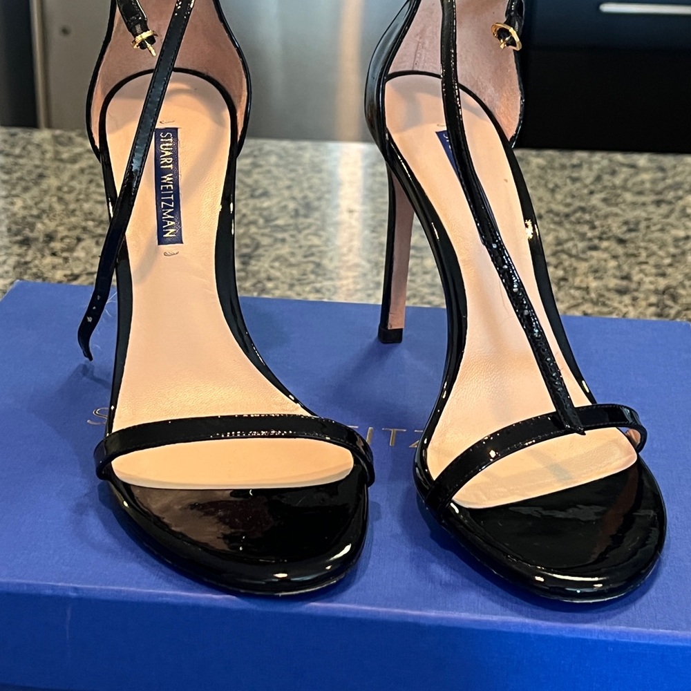 Stuart Weitzman Nudist heel - Picture 6 of 8